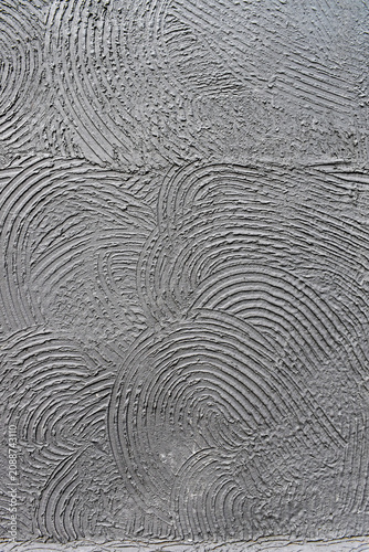 Grey wall texture background in Ribeirao Preto, Sao Paulo, Brazil