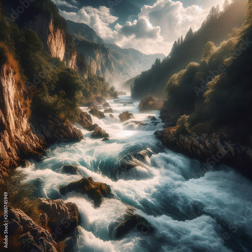 Wildwasser