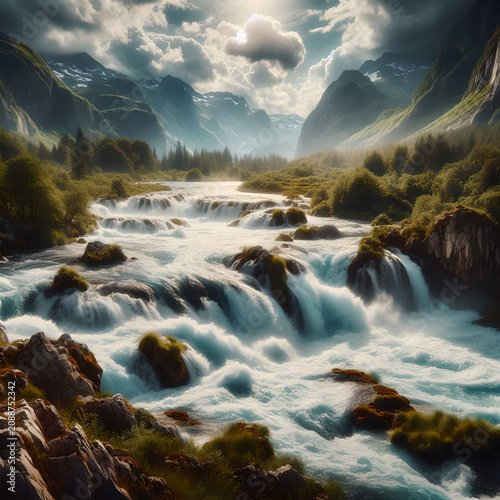 Wildwasser
