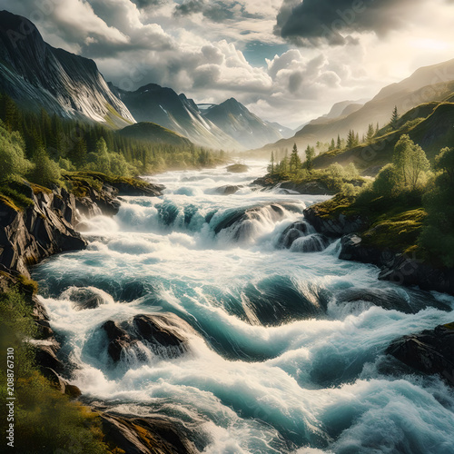 Wildwasser