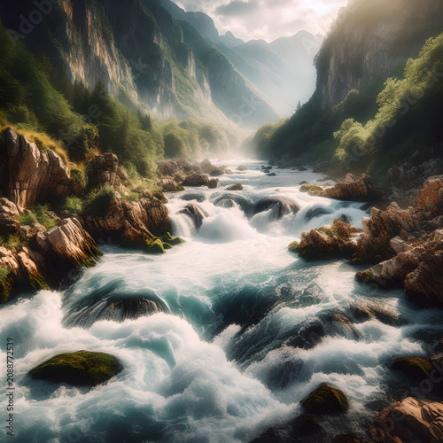 Wildwasser
