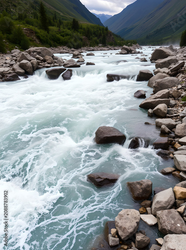 Wildwasser