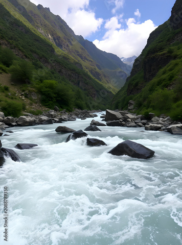 Wildwasser