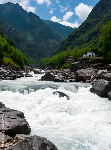 Wildwasser