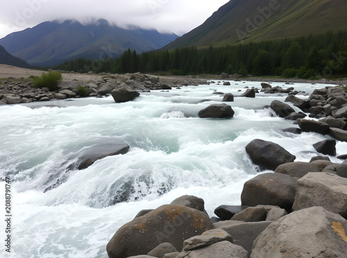 Wildwasser