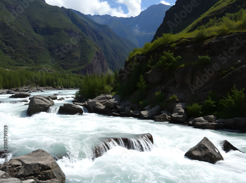Wildwasser