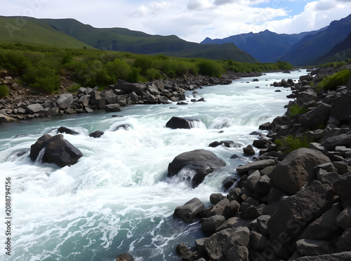 Wildwasser