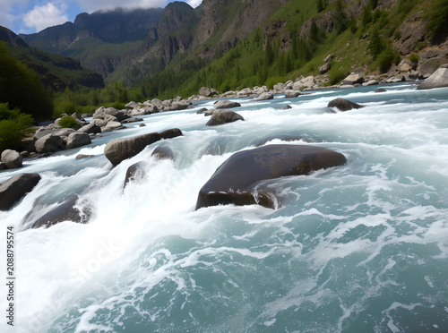 Wildwasser