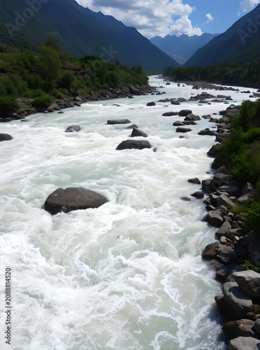 Wildwasser