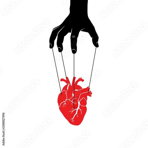 heart in hand