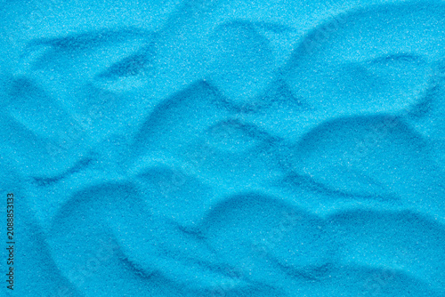 Blue common salt - Potassium fluoride