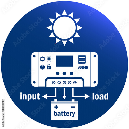 Solar Charge Controller