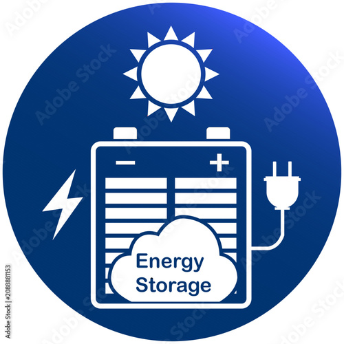 Solar Battery Storage