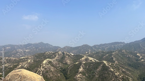 Photography mountainsLung Kwu Tan, Tuen Mun, Hongkong