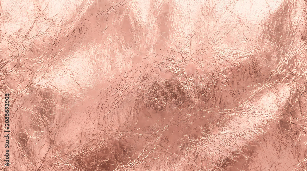 Fototapeta premium Close-up of pink fuzzy fabric texture