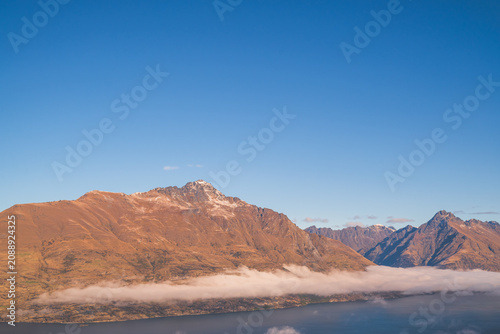 mountains in the mountains