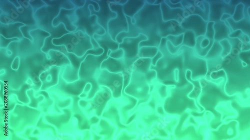 Abstract Pacific Dream gradient animation featuring soft luminous wave patterns that resemble underwater light ripples.