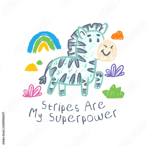 Cute Animal Pun Puppy Dog Cartoon Sticker with Hand Drawn Crayon Texture and Good Boy Always Funny Quote for Kids Nursery Clipart