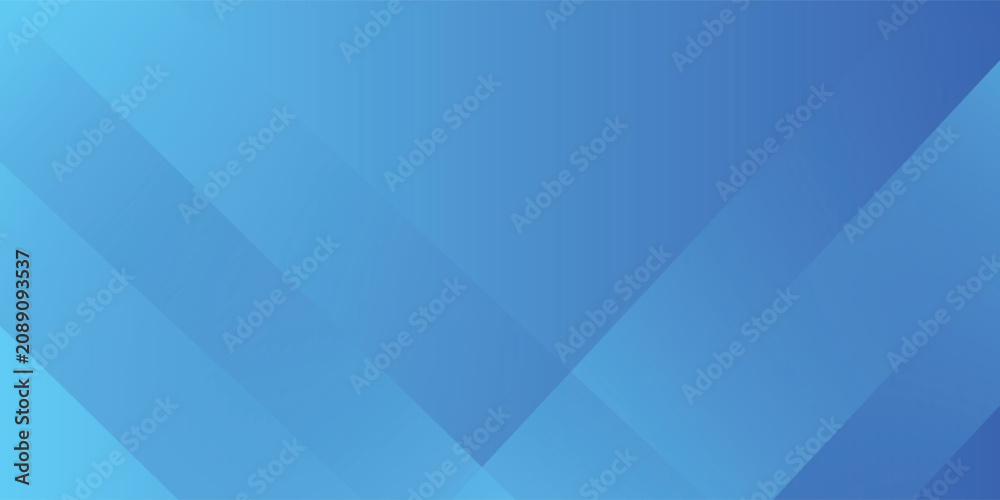 Obraz premium Sophisticated Technology Presentation Wallpaper with Blue Transparent Shapes
