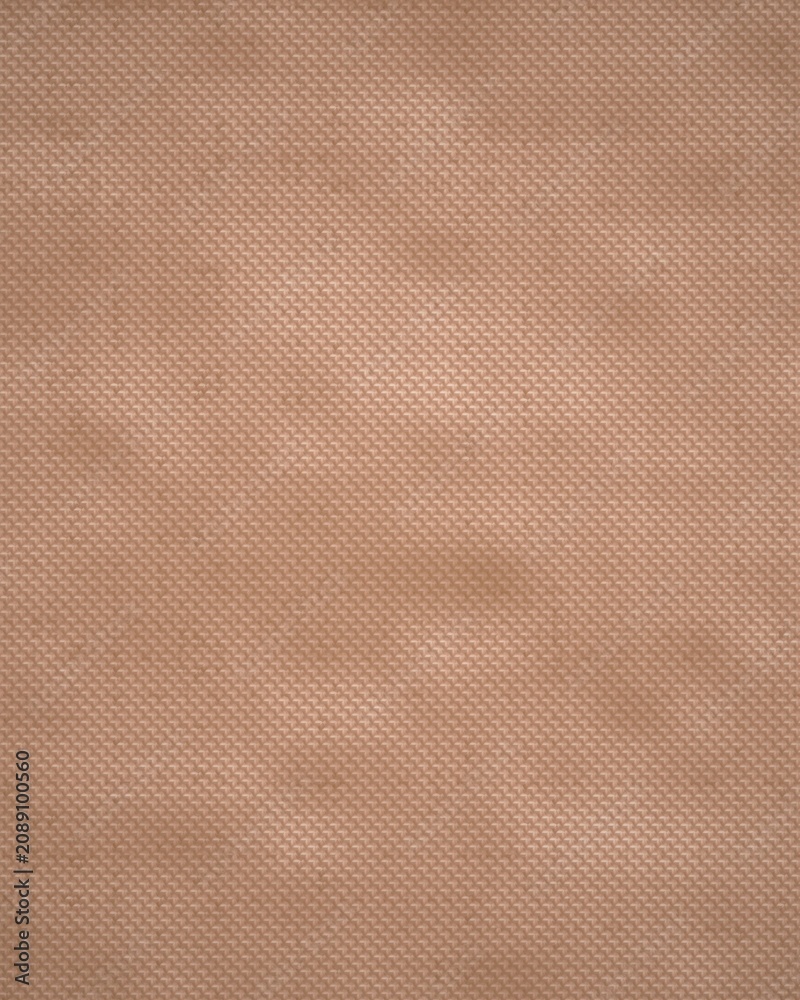 Fototapeta premium Vertical Washed Linen Texture Background