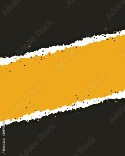 yellow black abstract backg...