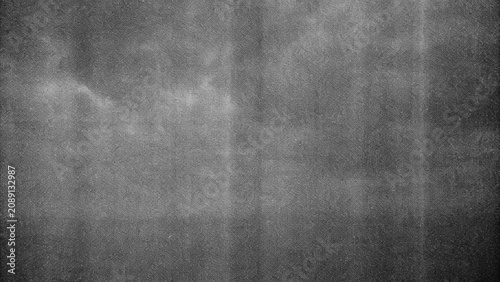 Obraz na płótnie Vintage photocopy overlay with scanner noise, smudged copier texture, retro film