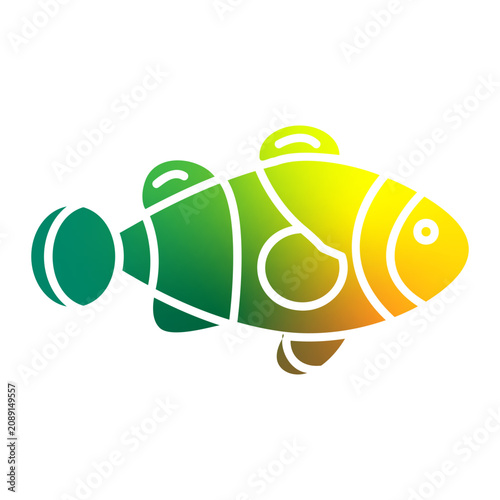 clownfish icon