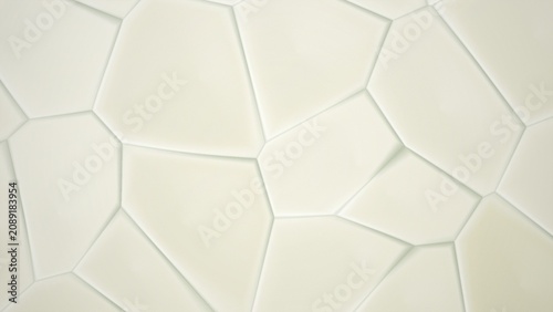 Fotografie Water Ripple Caustics Abstract Background