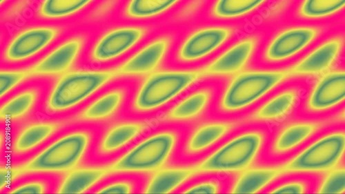 animate neon pattern background design