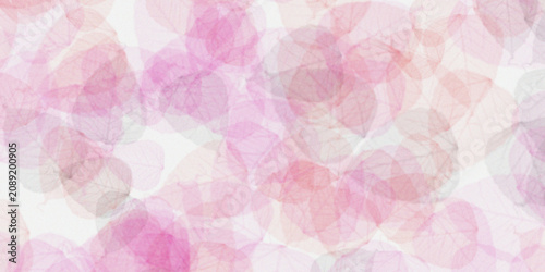 A beautiful abstract watercolor background with soft pink and purple hues on a white base creating a delicate floral pattern