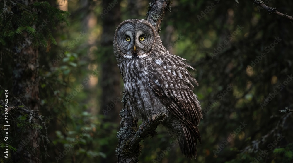 Fototapeta premium Owl