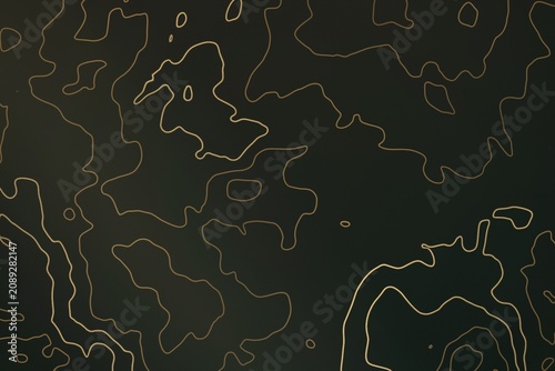 Topographic Background
