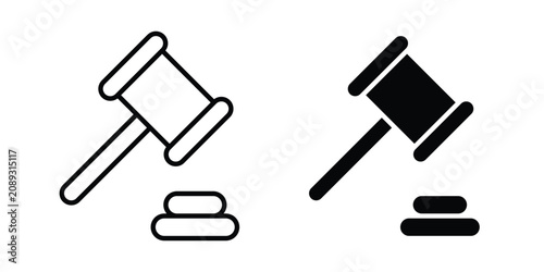 Gavel icon