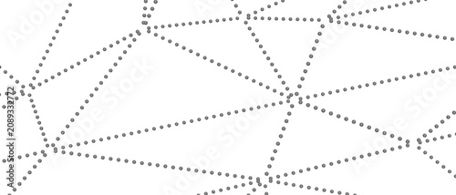 A geometric pattern of inte...