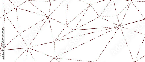 Seamless background of inte...