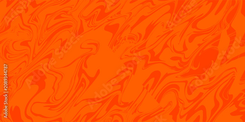 Schilderij op canvas Chocolate pattern background
