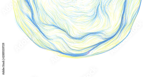 Beautiful abstract backgrou...