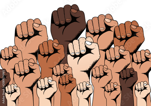 fist