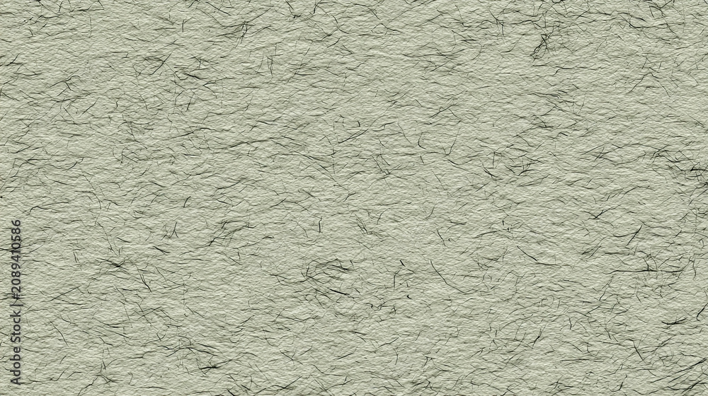 Fototapeta premium Handmade paper texture background with natural fibers and subtle organic pattern.