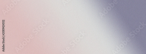 subtle pink and grey gradient background with fine grain texture, soft color transition.