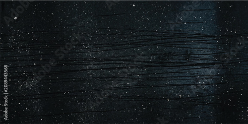 Photos Dark distressed wooden surface texture with scratches and dust particles backgro