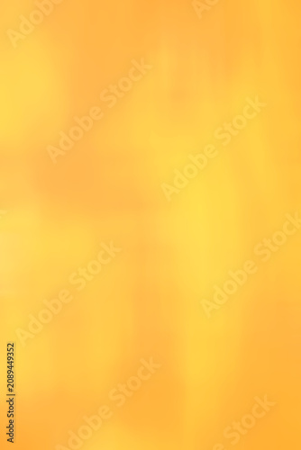 warm smooth gradient blurred abstract background orange yellow background copy space