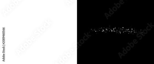 Minimalist split screen background, high contrast black and white composition, abstract dual tone layout for copy space and graphic design