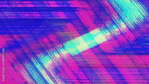 Abstract Textured Colorful Background with Diagonal Lines
