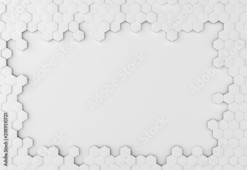 blank white simple design template background