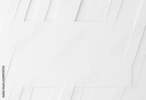 blank white simple design template background