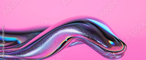 Abstract Liquid Flow (3)