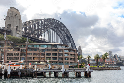 фотографія 7 July 2026 View Sydney Harbour Bridge and  Park Hyatt Hotel photo taken from Ci