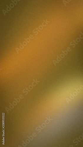 Foto grainy textured background in olive green gold and gray abstract
