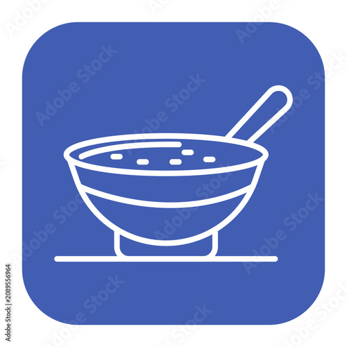 Fotografía Borscht Icon